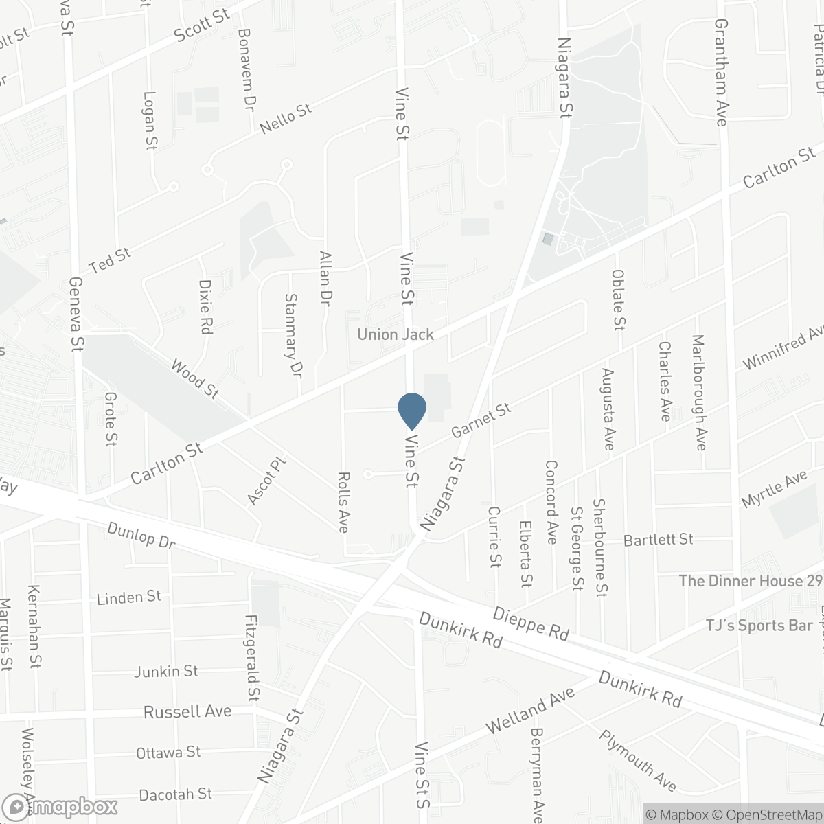 233B VINE Street, St. Catharines, Ontario L2M 4S9